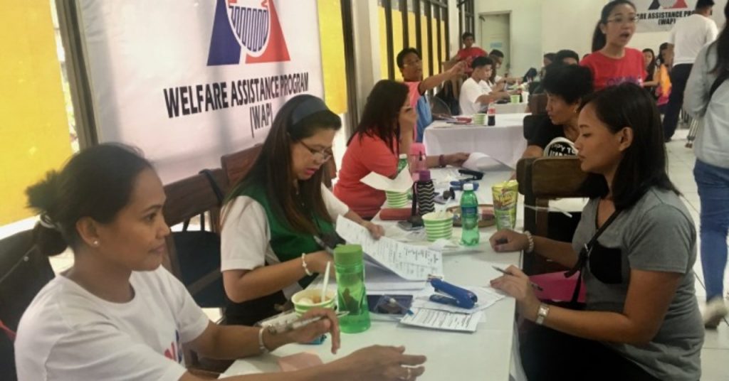 OFW Welfare