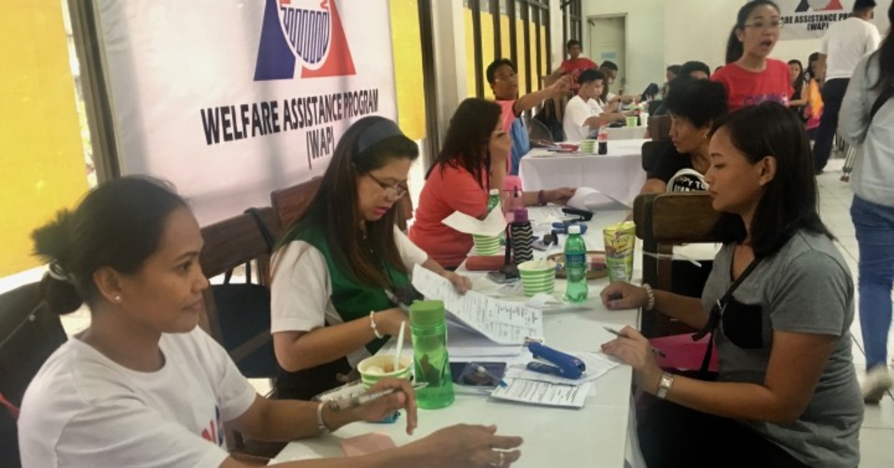OFW Welfare