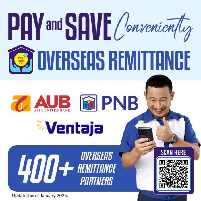Pay Pag-IBIG Contributions OFWs Taiwan