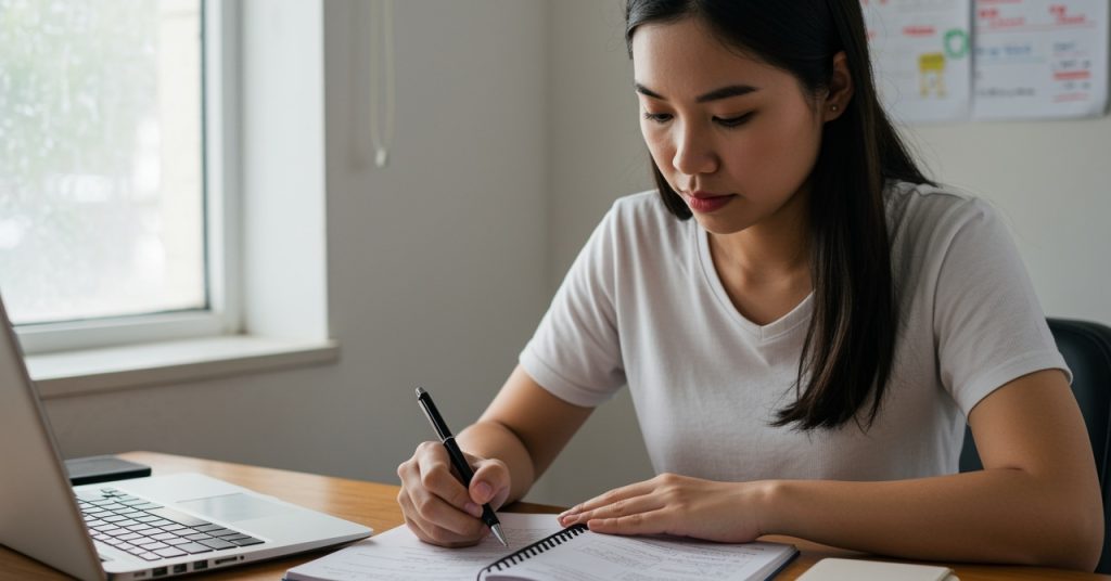 budgeting for contributions