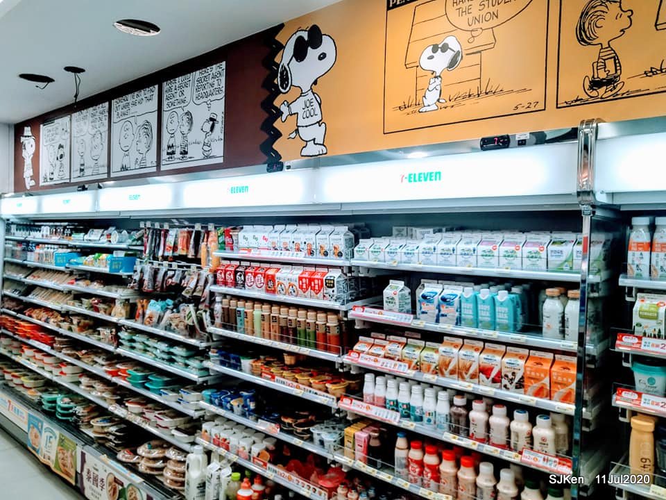 convenience store_taiwan
