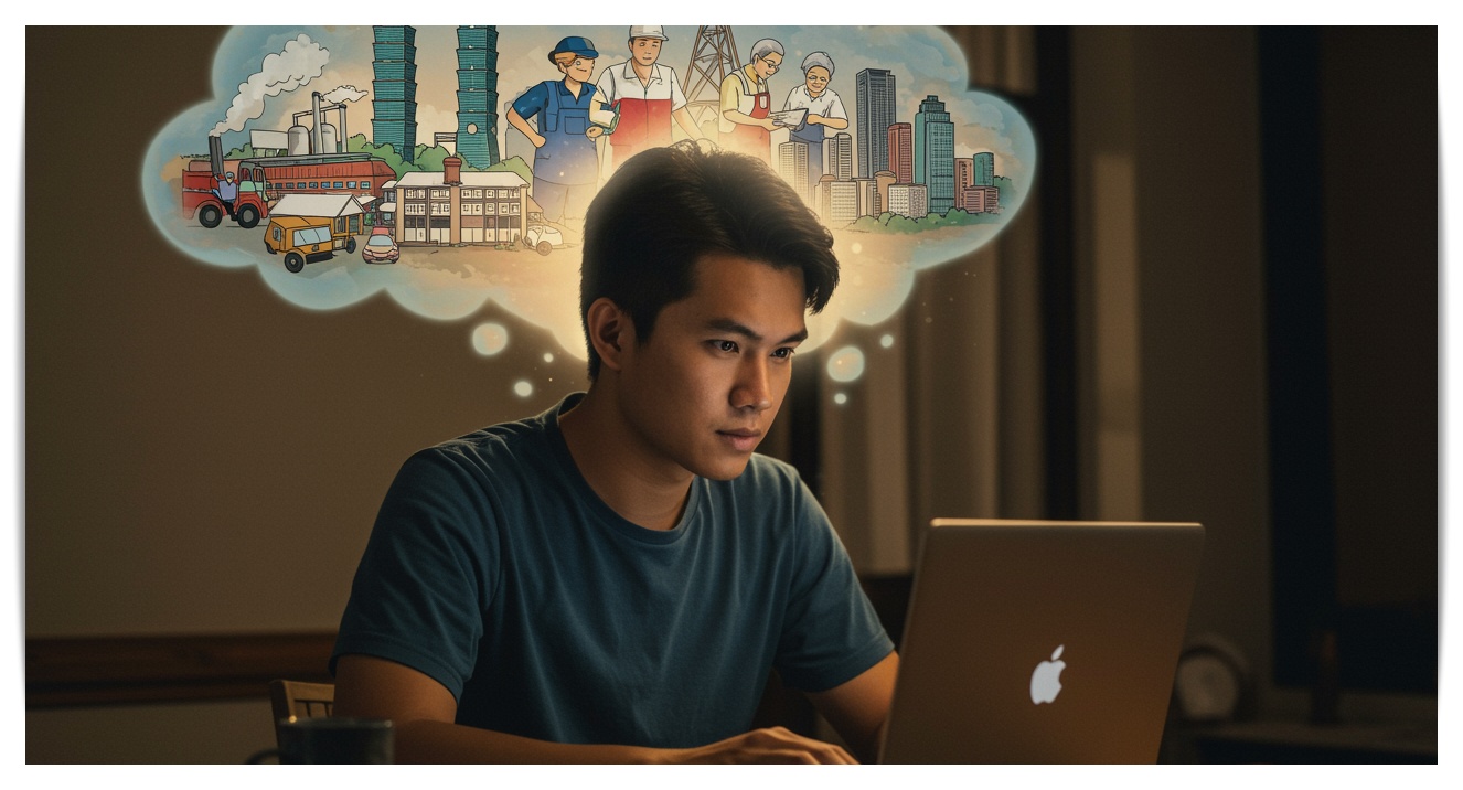 jobs in taiwan for filipinos
