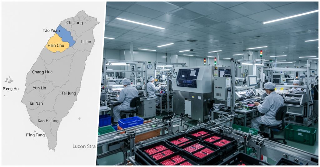 manufacturing industry