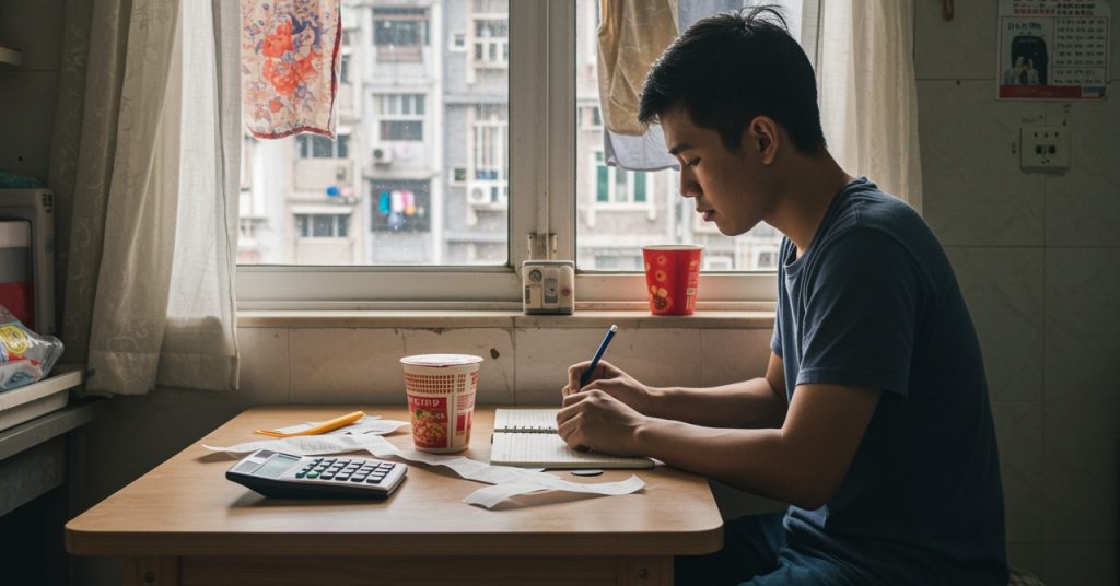 taiwan cost of living ofws