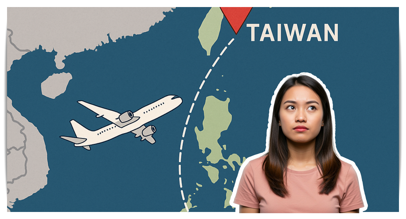 taiwan top destination for filipinos