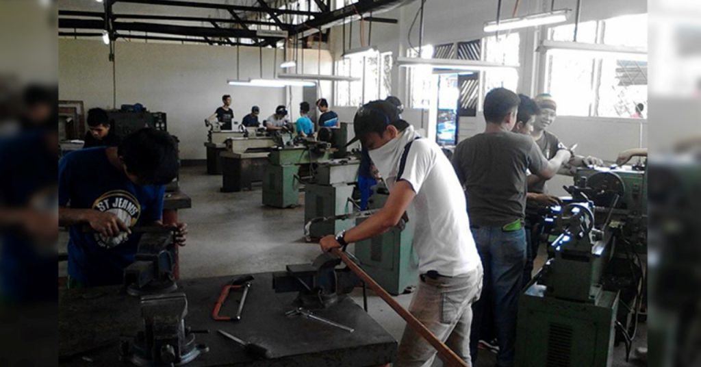 tesda course