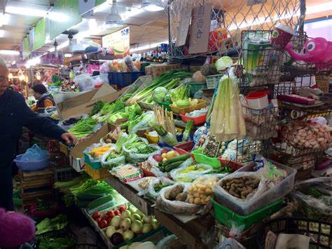 traditional market