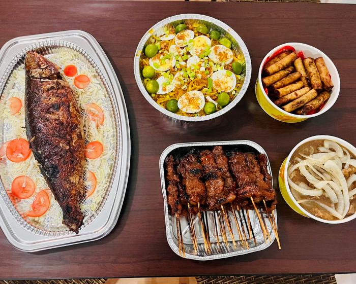 Best Filipino Restaurants Taiwan