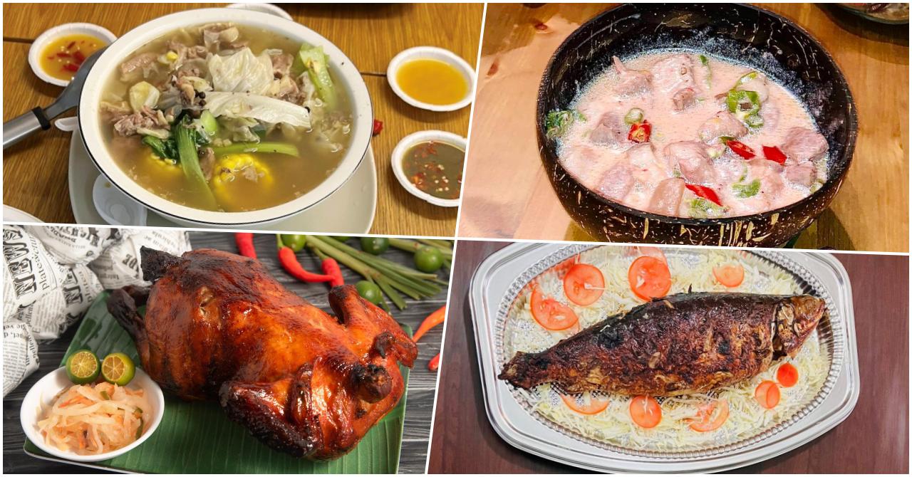 Best Filipino Restaurants Taiwan