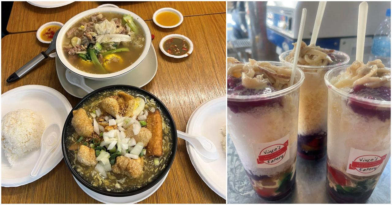 Best Filipino Restaurants Taiwan
