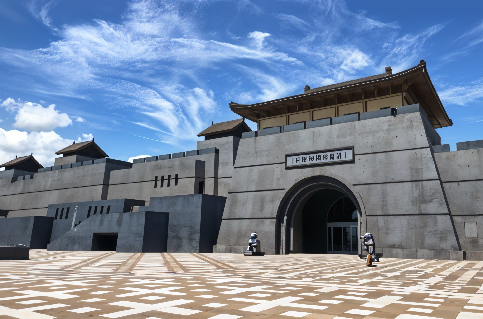 Chung Tai World Museum