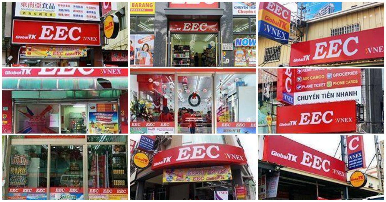 EEC Branches
