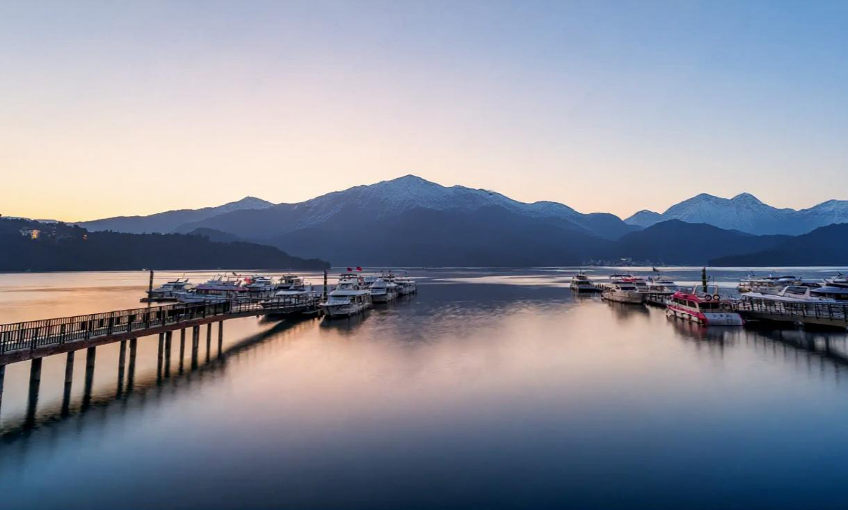 Sun Moon Lake (Nantou)