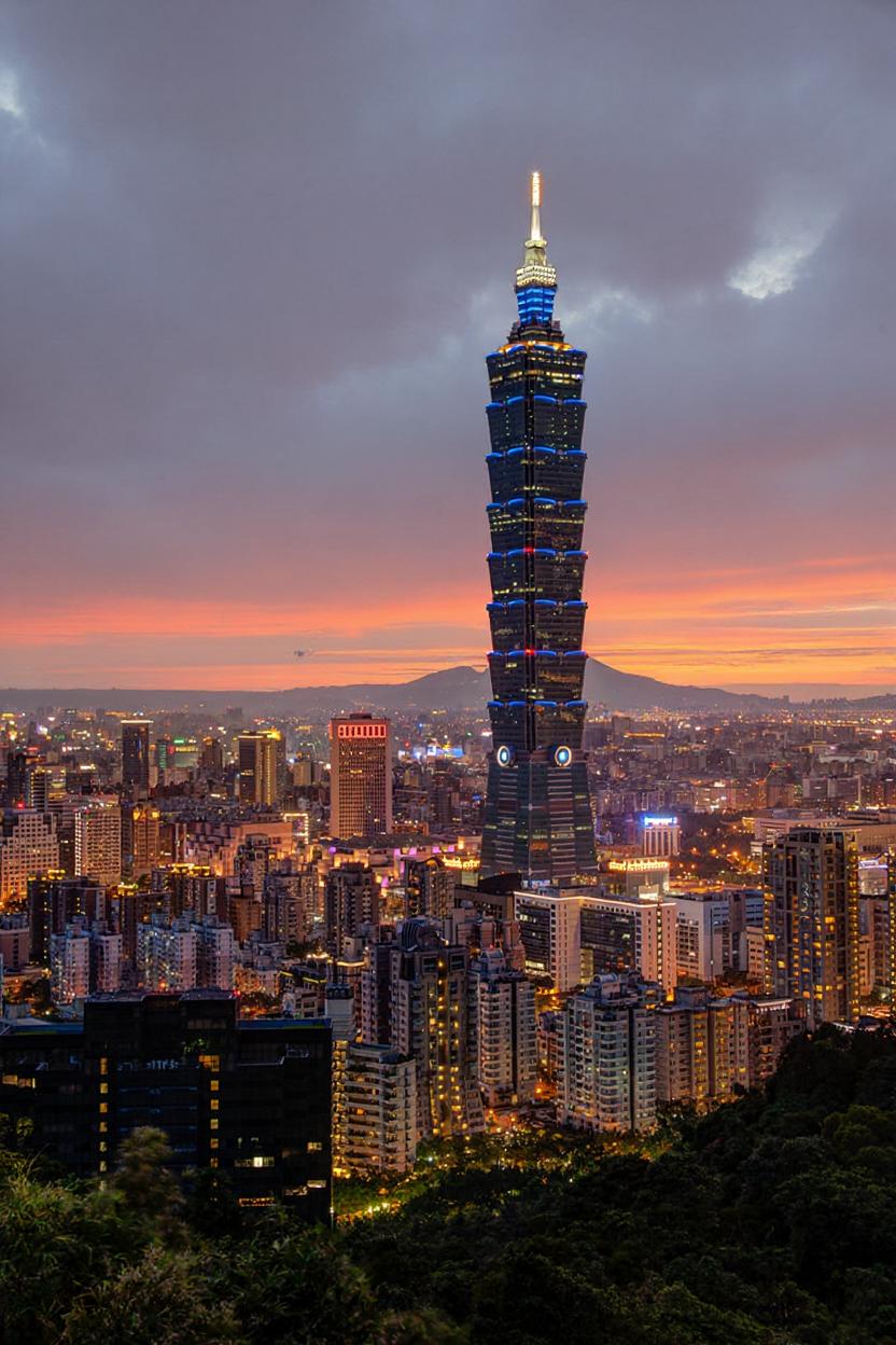 Taipei 101