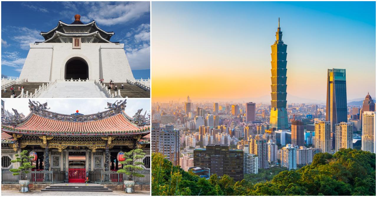 Things to Do FREE Taipei