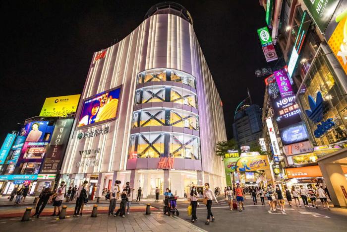 Things to Do FREE Taipei