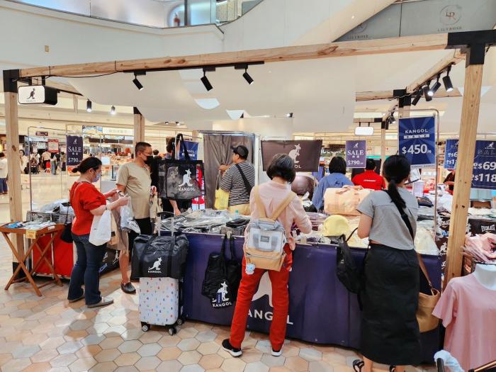 Top Shopping Malls Taipei