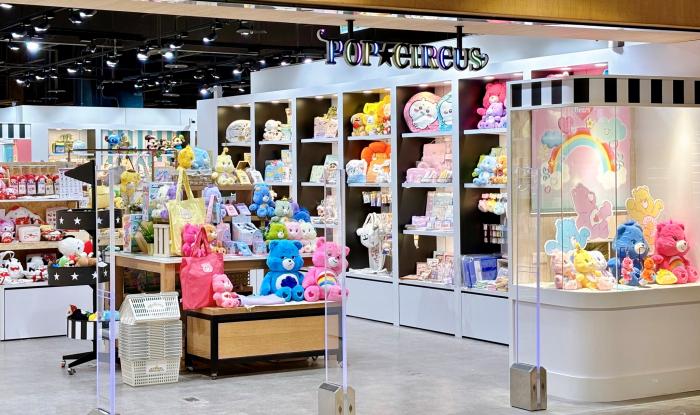 Top Shopping Malls Taipei