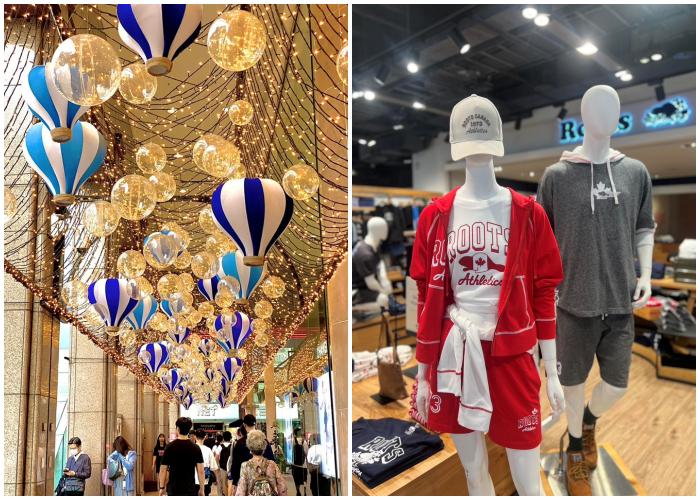 Top Shopping Malls Taipei