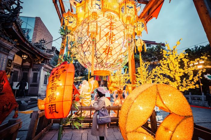 Traditional Festivals Taiwan