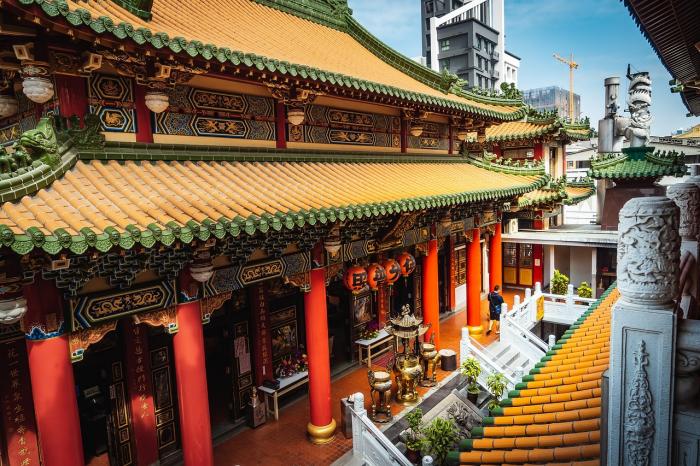 Traditional Festivals Taiwan