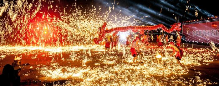 Traditional Festivals Taiwan