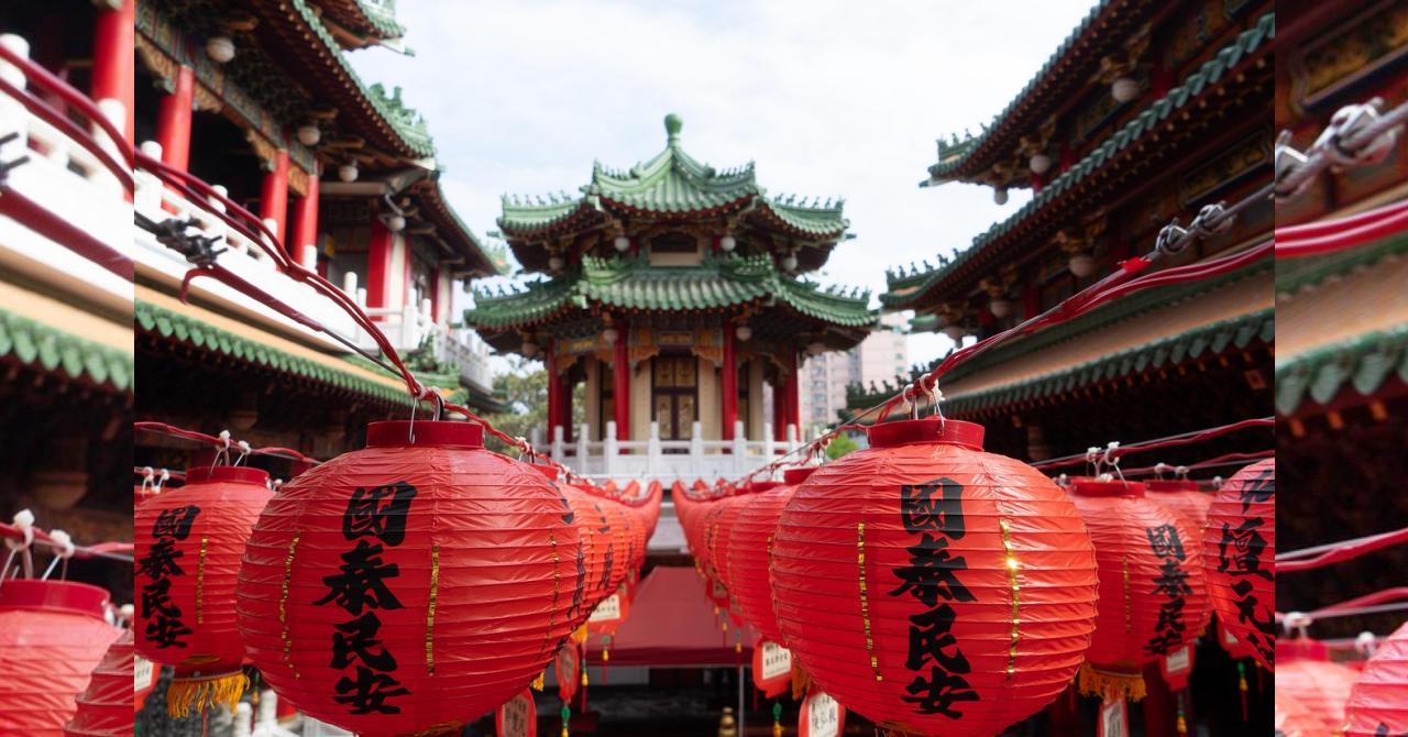 Traditional Festivals Taiwan