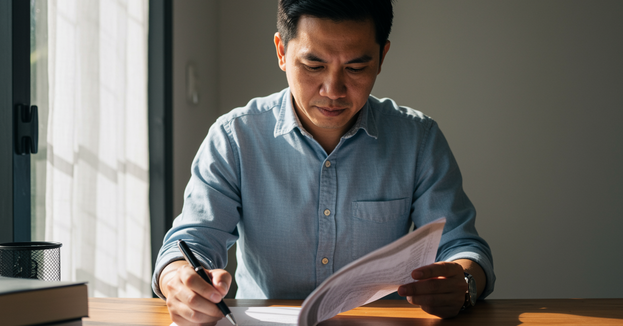 What to Do Before Signing Any Taiwan Job Contract