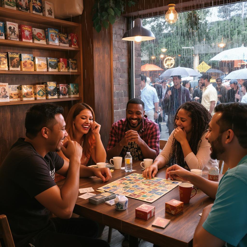 board game