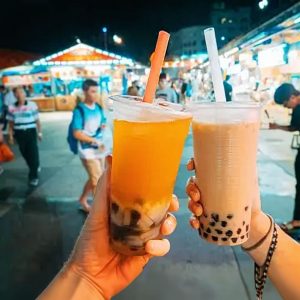 boba tea
