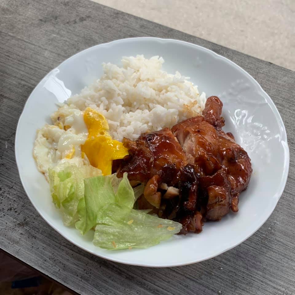 chicken tocino