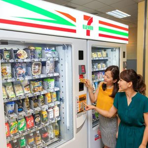 convenience store selections