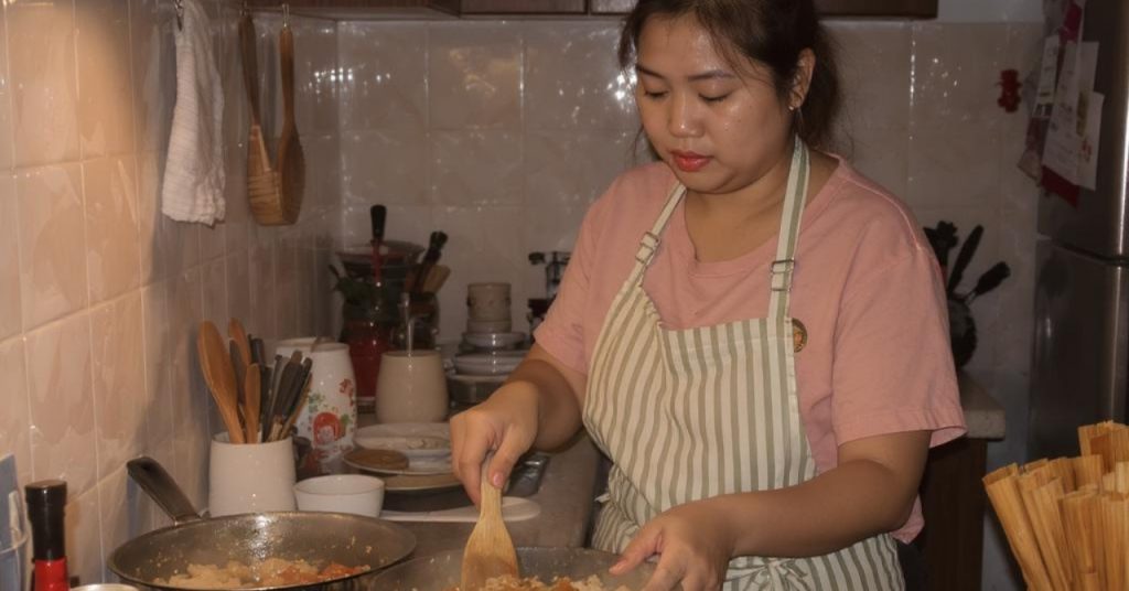 cooking filipino food