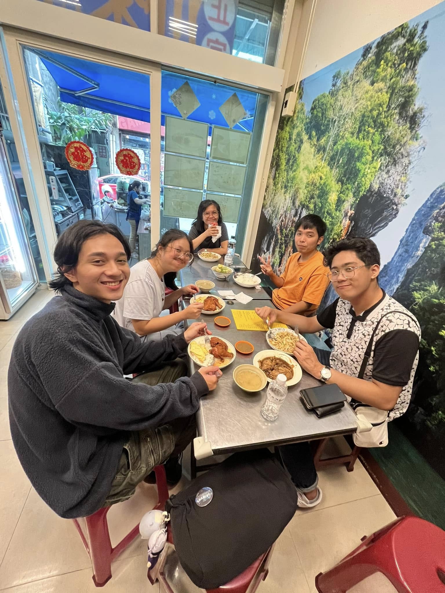 customers