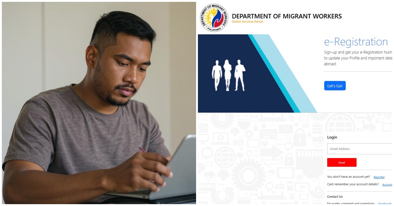 dmw ereg for taiwan ofws