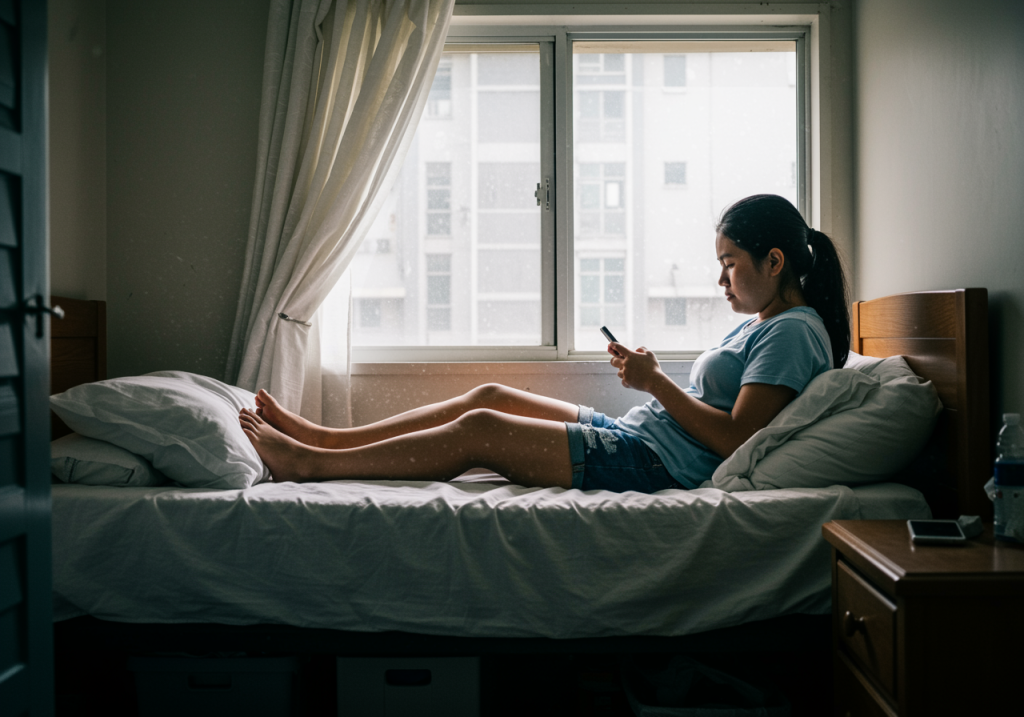 filipino domestic helper