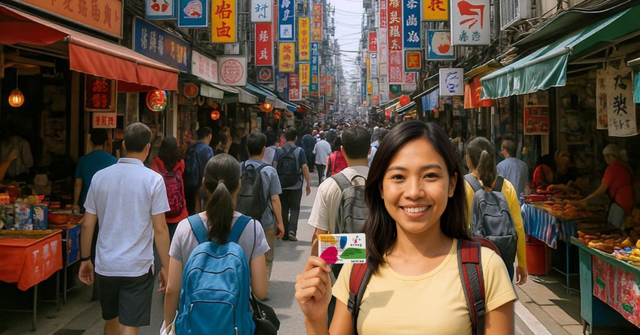 getting around on a budget for ofws in taiwan