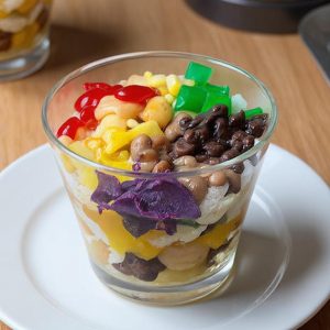 halo halo