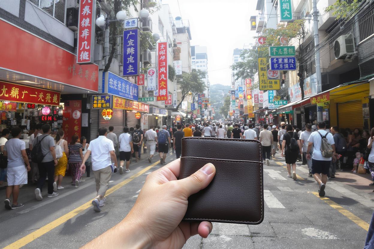 lost and found wallet