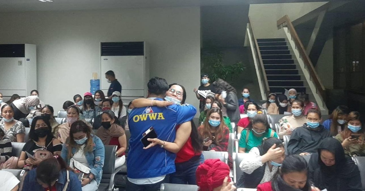 ofw-repatriation