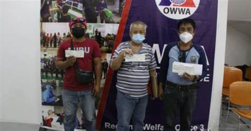 owwa assistance taiwan assistance