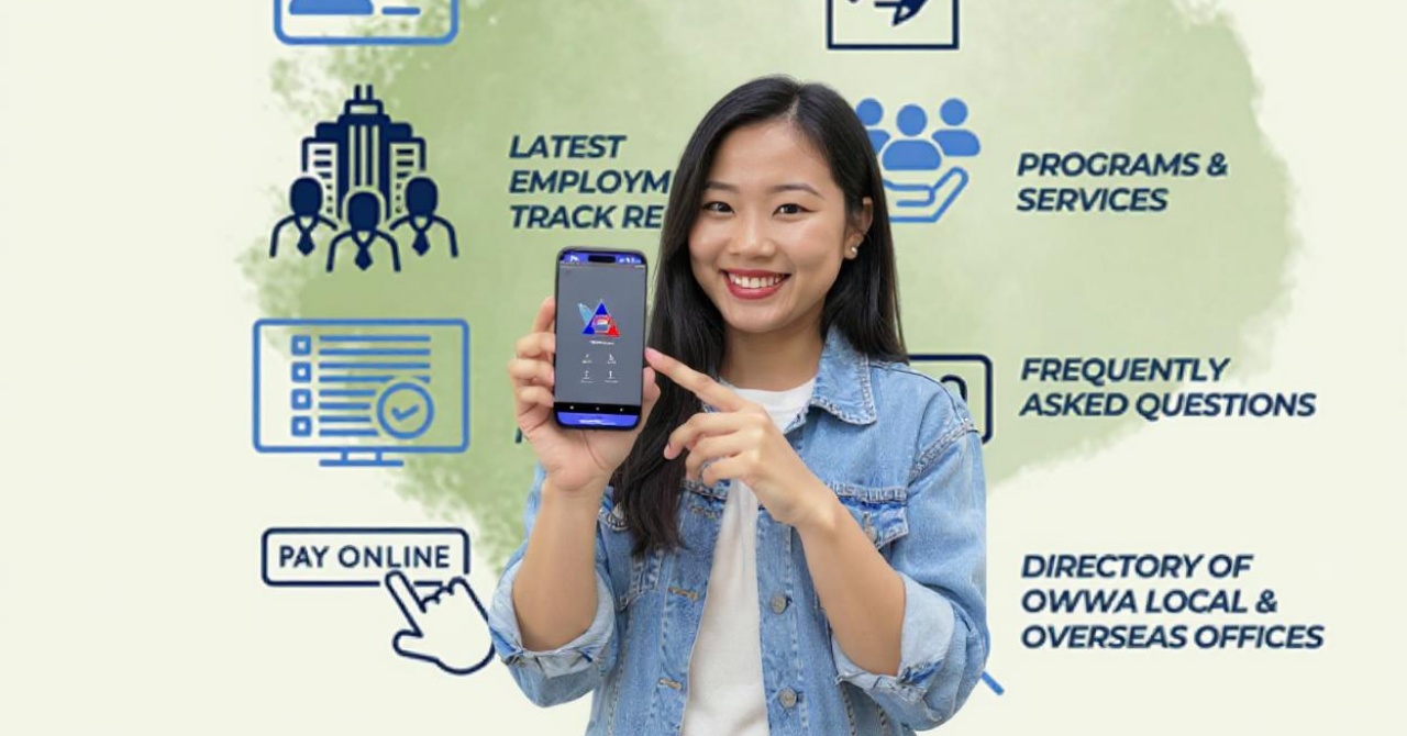 owwa mobile app features