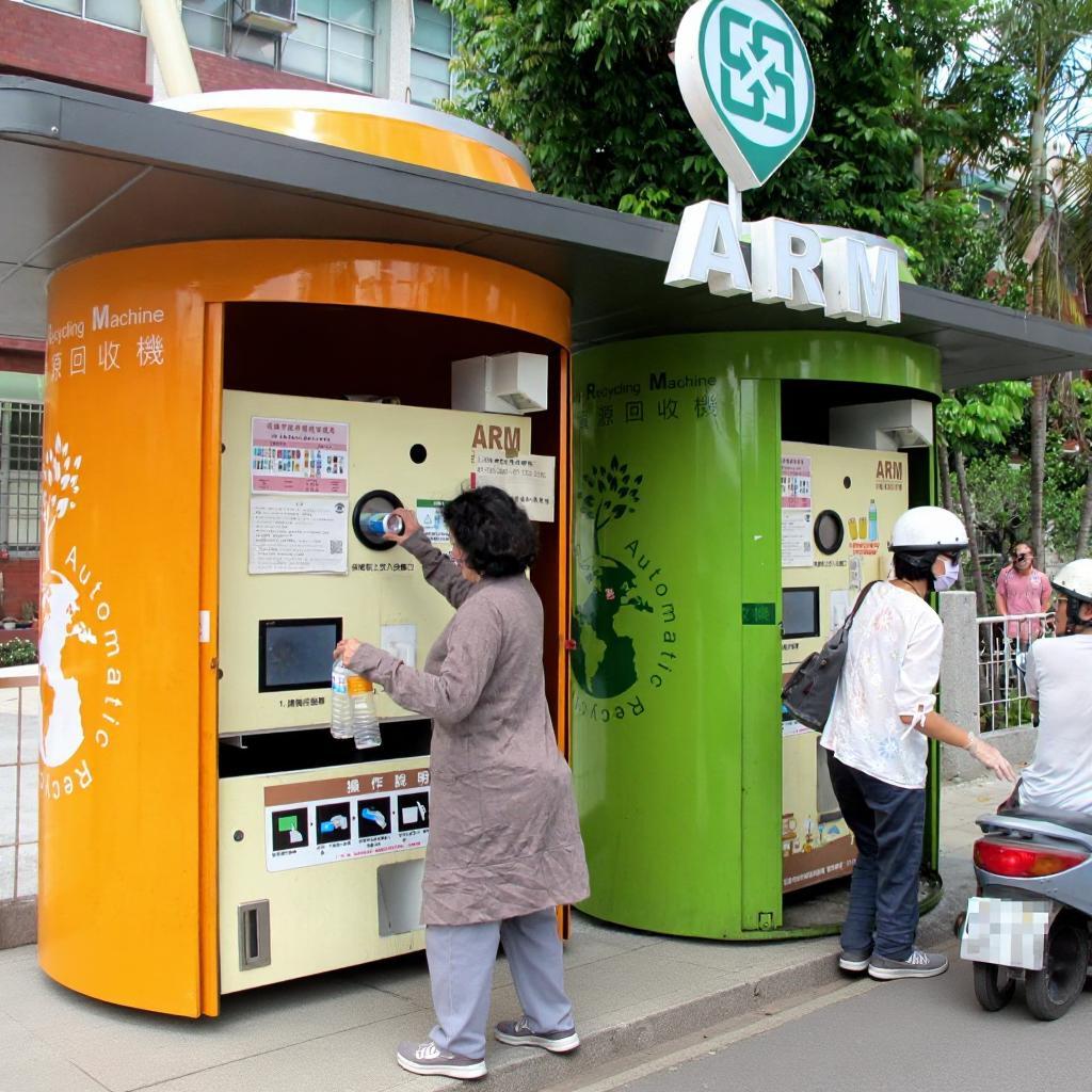 recycling system
