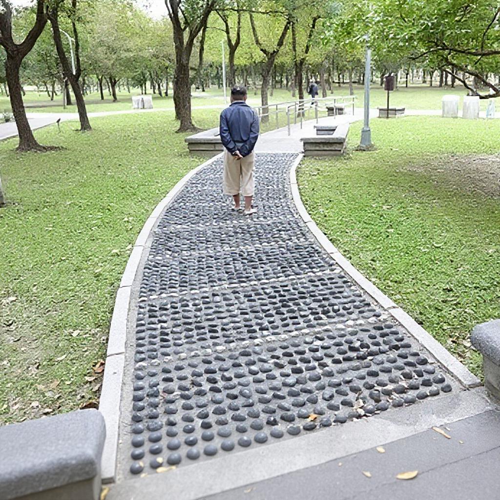 reflexology paths