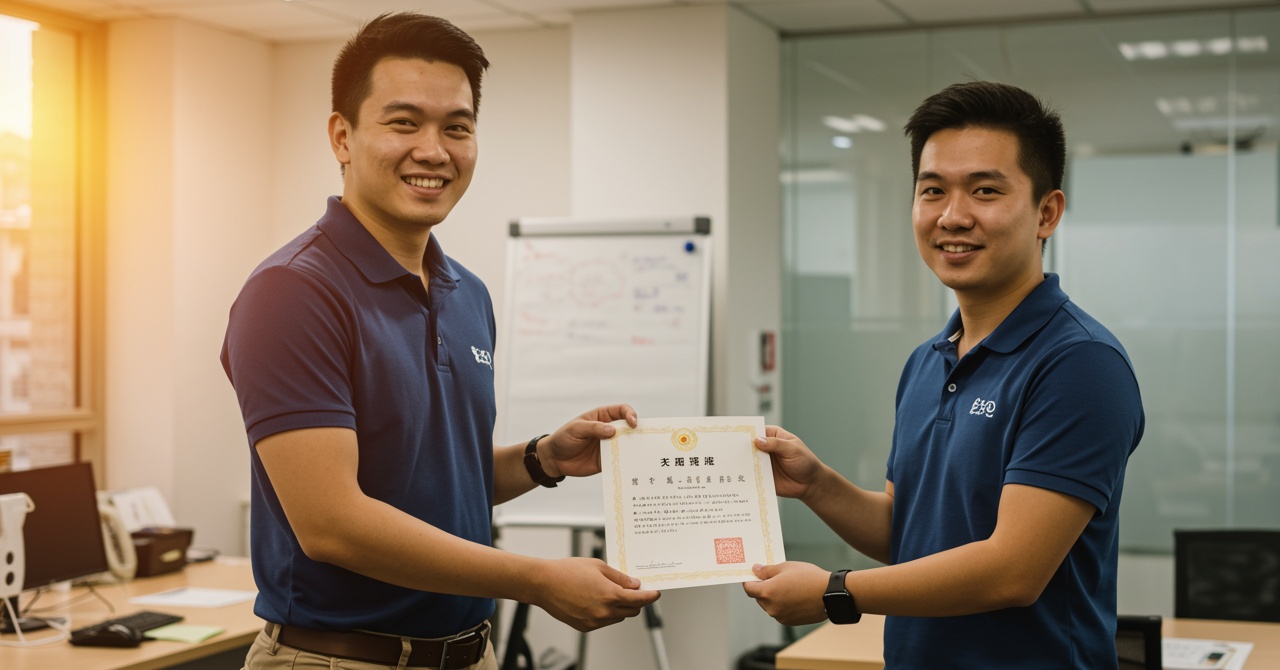 skills certification