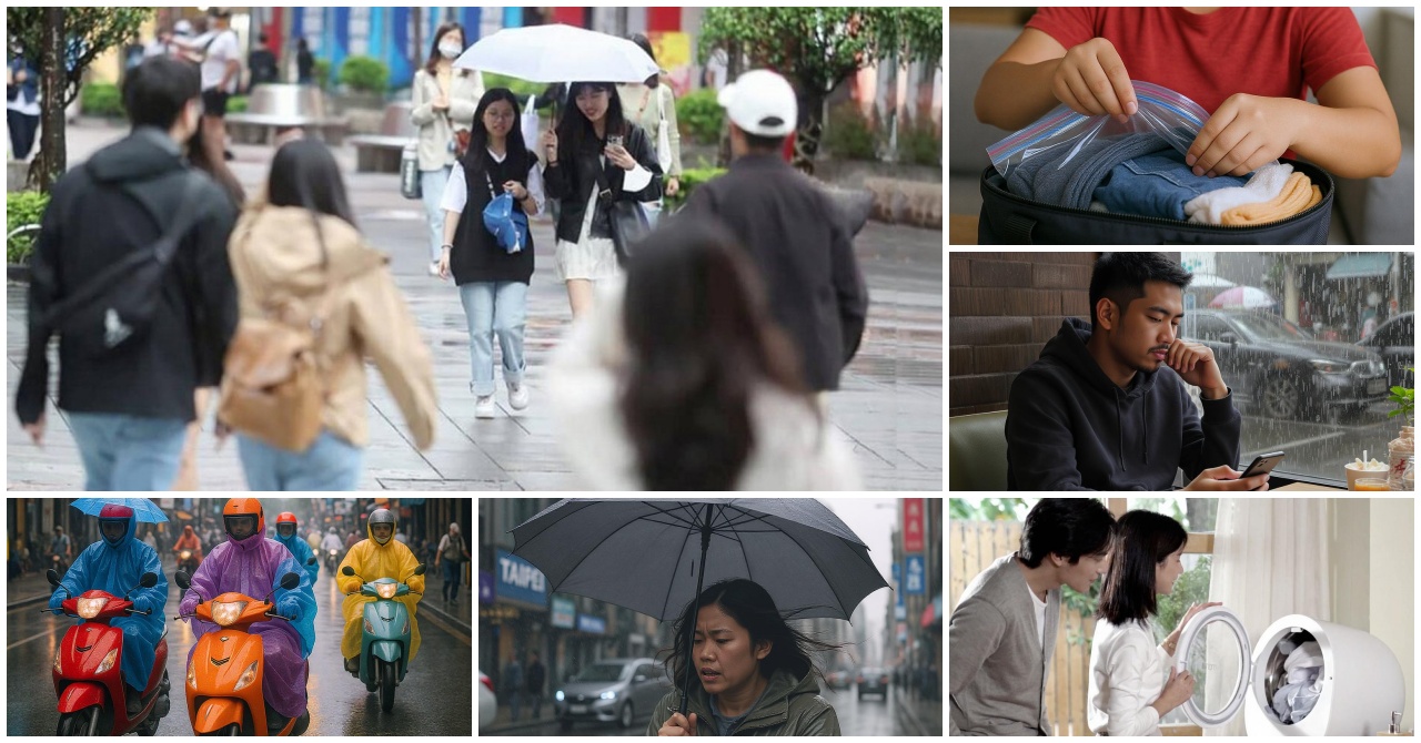 surviving monsoon season
