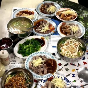 taiwanese food