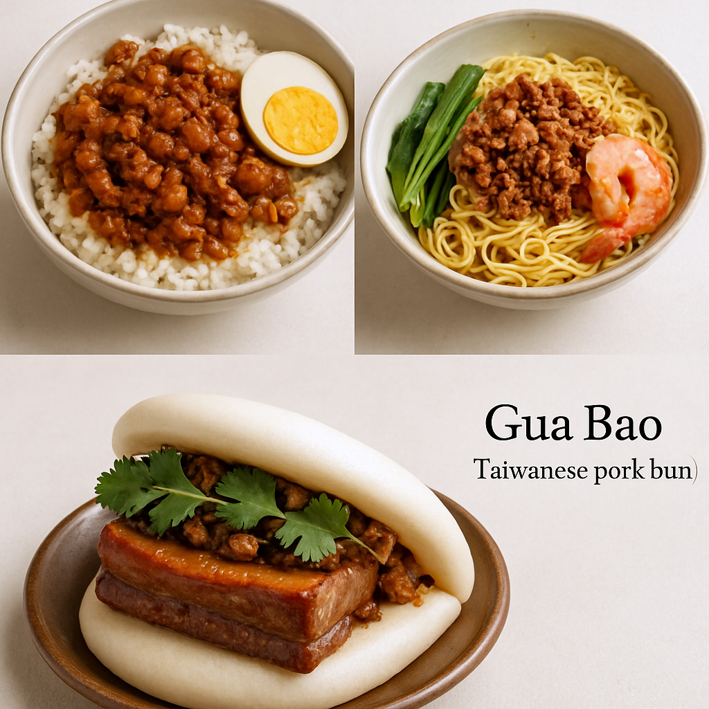 taiwanese food