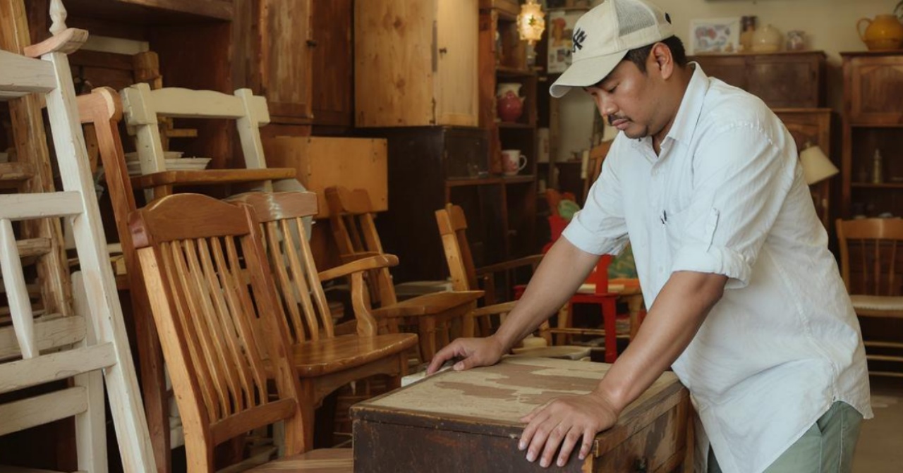 2nd hand purchases in taiwan