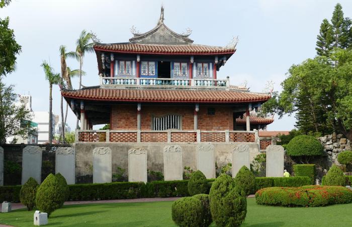 Attractions Tainan